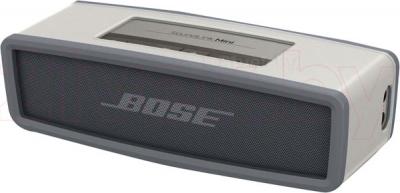 Чехол для акустической системы Bose SoundLink Mini soft cover (Gray) - на акустике