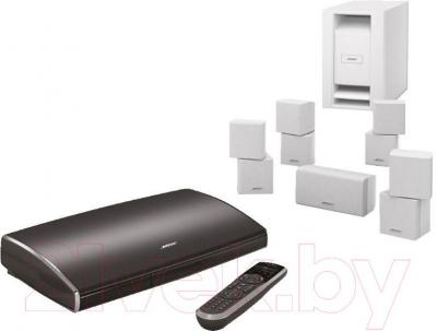 Домашний кинотеатр Bose Lifestyle 525 Home Entertainment System (White) - весь комплект