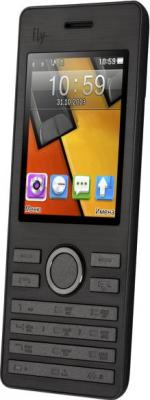 Мобильный телефон Fly DS131 (Black) - общий вид