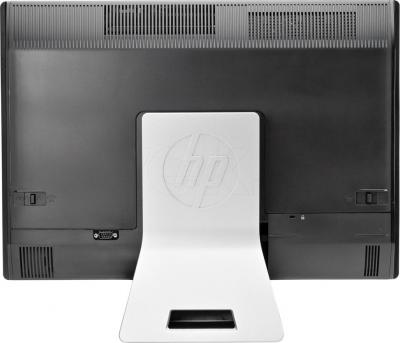 Моноблок HP Compaq Pro 6300 (C2Z44EA) - вид сзади