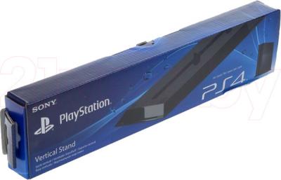 Вертикальная подставка для игровой приставки Sony PS719270973 - упаковка