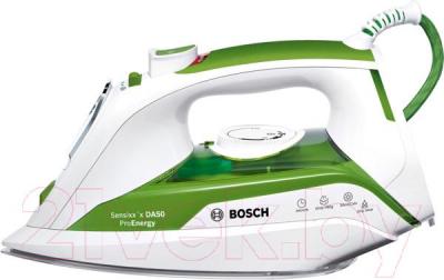 Утюг Bosch TDA502412E - общий вид