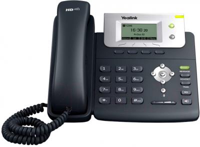 VoIP-телефон Yealink SIP-T21 - общий вид