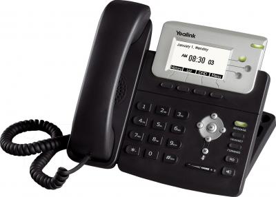 VoIP-телефон Yealink SIP-T22P - общий вид