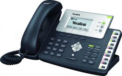 VoIP-телефон Yealink SIP-T26P - общий вид