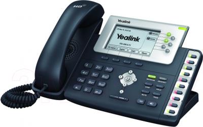 VoIP-телефон Yealink SIP-T28P - общий вид