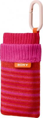 Сумка для камеры Sony LCS-CSZ (Pink) - общий вид