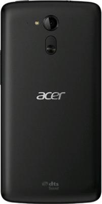 Смартфон Acer Liquid E700 / HM.HF9EE.003 (черный) - вид сзади