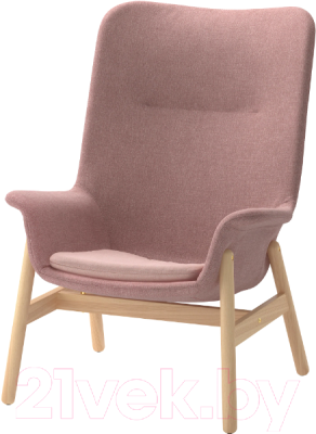 Кресло мягкое Ikea Ведбу 304.235.93