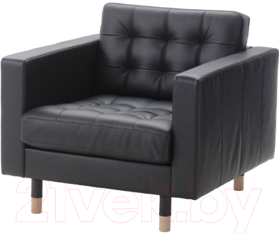 Кресло мягкое Ikea Ландскруна 092.488.84