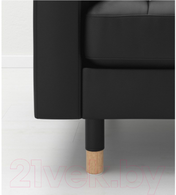 Кресло мягкое Ikea Ландскруна 092.488.84