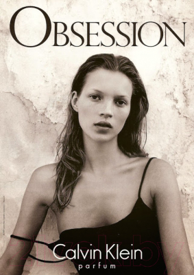 Парфюмерная вода Calvin Klein Obsession (30мл)