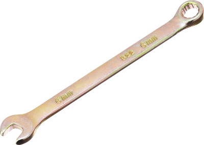 Гаечный ключ СибрТех Комбинированный 14972 -