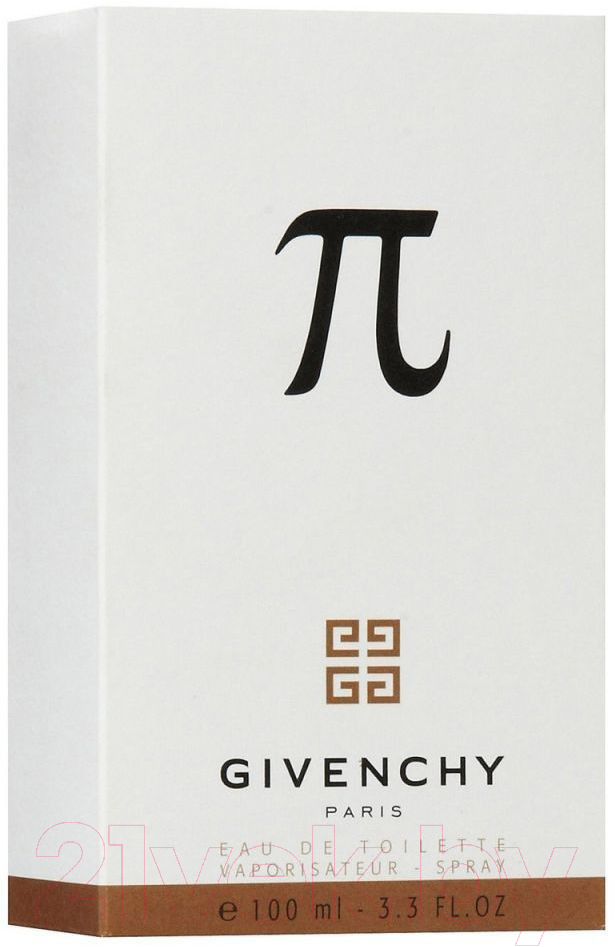 Туалетная вода Givenchy PI (100мл)