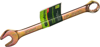 Гаечный ключ СибрТех Комбинированый 14981 -