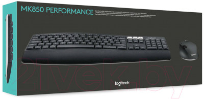 Клавиатура+мышь Logitech MK850 Wireless Combo / 920-008232