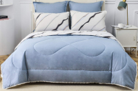 Комплект постельного белья с одеялом Sofi de Marko Бернадетт №42 1.6 / Кт-1.6-Бт42 - 