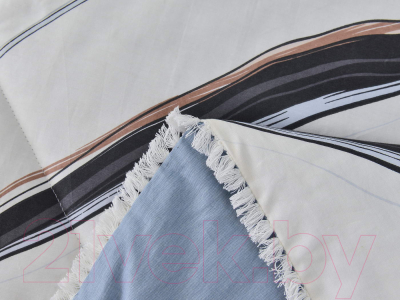 Комплект постельного белья с одеялом Sofi de Marko Бернадетт №42 1.6 / Кт-1.6-Бт42