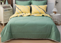 Комплект постельного белья с одеялом Sofi de Marko Бернадетт №41 1.6 / Кт-1.6-Бт41 - 