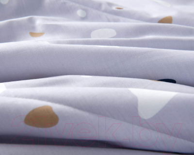 Комплект постельного белья с одеялом Sofi de Marko Бернадетт №32 1.6 / Кт-1.6-Бт32