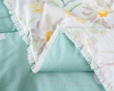 Комплект постельного белья с одеялом Sofi de Marko Бернадетт №31 7Е / Кт-7Е-Бт31