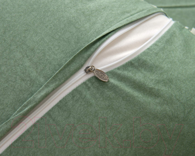 Комплект постельного белья с одеялом Sofi de Marko Бернадетт №27 7Е / Кт-7Е-Бт27