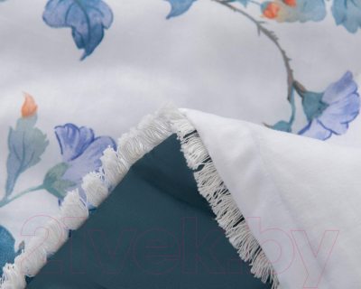 Комплект постельного белья с одеялом Sofi de Marko Бернадетт №15 1.6 / Кт-1.6-Бт15