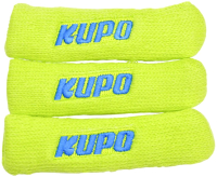 Набор насадок на ножки стоек Kupo Stand Leg Protector / KS-0412G (зеленый) - 
