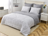 Комплект постельного белья с одеялом Sofi de Marko Бернадетт №11 1.6 / Кт-1.6-Бт11 - 