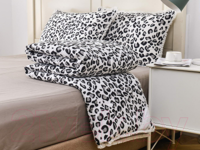 Комплект постельного белья с одеялом Sofi de Marko Бернадетт №1 7Е / Кт-7Е-Бт1