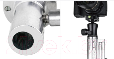 Адаптер для крепления студийного оборудования Kupo Baby Ballhead Adapter / KS-097