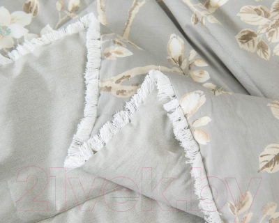 Комплект постельного белья с одеялом Sofi de Marko Бернадетт №76 1.6 / Кт-1.6-Бт76