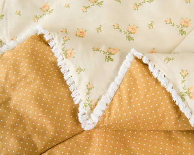 Комплект постельного белья с одеялом Sofi de Marko Бернадетт №74 1.6 / Кт-1.6-Бт74