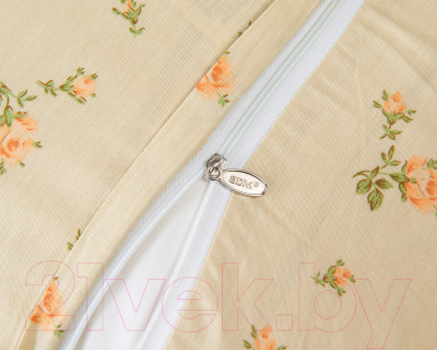 Комплект постельного белья с одеялом Sofi de Marko Бернадетт №74 1.6 / Кт-1.6-Бт74