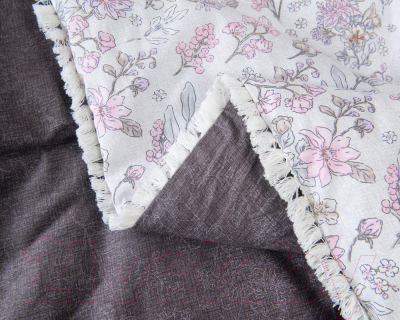 Комплект постельного белья с одеялом Sofi de Marko Бернадетт №71 1.6 / Кт-1.6-Бт71