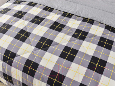Комплект постельного белья с одеялом Sofi de Marko Бернадетт №92 7Е / Кт-7Е-Бт92