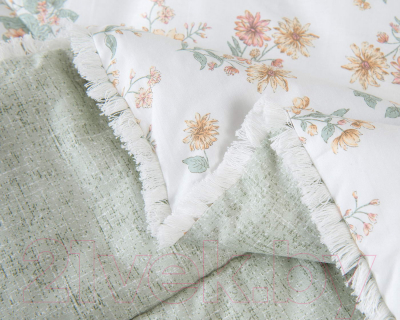 Комплект постельного белья с одеялом Sofi de Marko Бернадетт №70 1.6 / Кт-1.6-Бт70