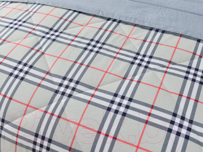 Комплект постельного белья с одеялом Sofi de Marko Бернадетт №81 7Е / Кт-7Е-Бт81