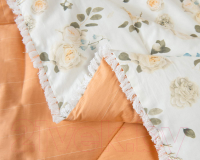 Комплект постельного белья с одеялом Sofi de Marko Бернадетт №65 7Е / Кт-7Е-Бт65