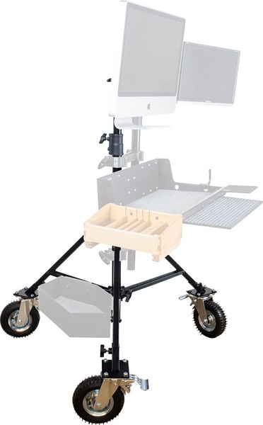 Стойка для студийного оборудования Kupo Steadycam Stand 163MB (132.4-203.4см)