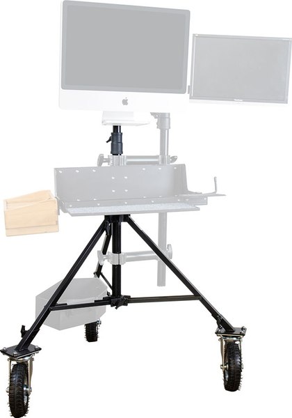 Стойка для студийного оборудования Kupo Steadycam Stand 163MB (132.4-203.4см)
