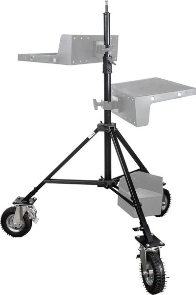 Стойка для студийного оборудования Kupo Steadycam Stand 163MB (132.4-203.4см)
