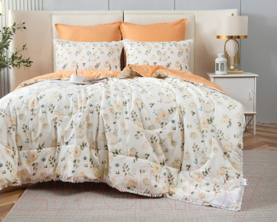 Комплект постельного белья с одеялом Sofi de Marko Бернадетт №65 1.6 / Кт-1.6-Бт65