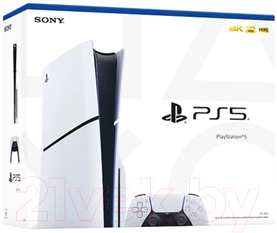 Игровая приставка Sony PlayStation 5 Slim / CFI-2016A