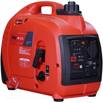 Fubag Цифровой TI 1000 (646250) Инверторный генератор купить в Минске ...