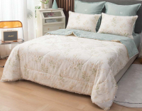 Комплект постельного белья с одеялом Sofi de Marko Бернадетт №63 1.6 / Кт-1.6-Бт63 - 