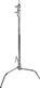 Стойка для студийного оборудования Kupo C-Stand with Sliding Leg & Quick Release / CL-30M (108.5-244см) - 