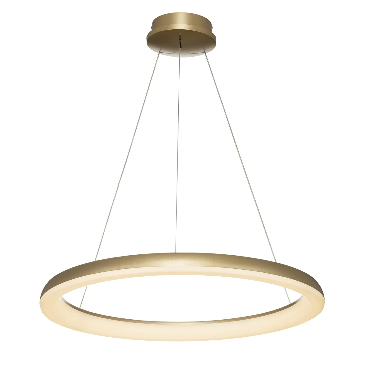 Потолочный светильник Citilux Юпитер CL730B092S (золото)