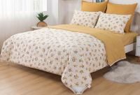 Комплект постельного белья с одеялом Sofi de Marko Бернадетт №6 1.6 / Кт-1.6-Бт6 - 