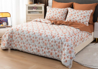Комплект постельного белья с одеялом Sofi de Marko Бернадетт №59 1.6 / Кт-1.6-Бт59 - 